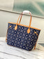 LV M57484 2020 冬季 Neverfull 手袋
