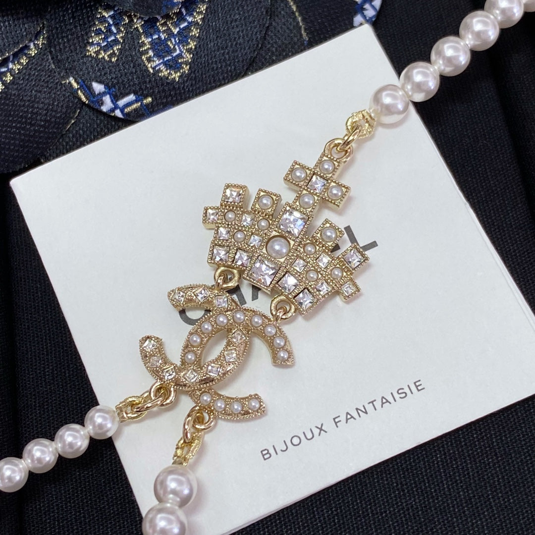 Chanel 項鍊