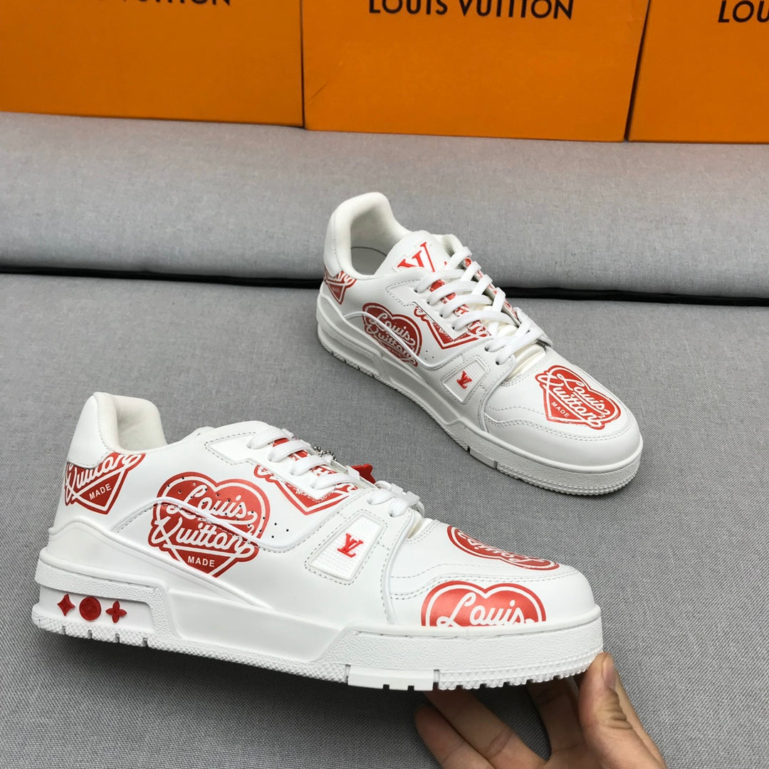 Lou-TRAINER 板鞋 休閒鞋