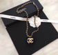 Chanel 項鍊
