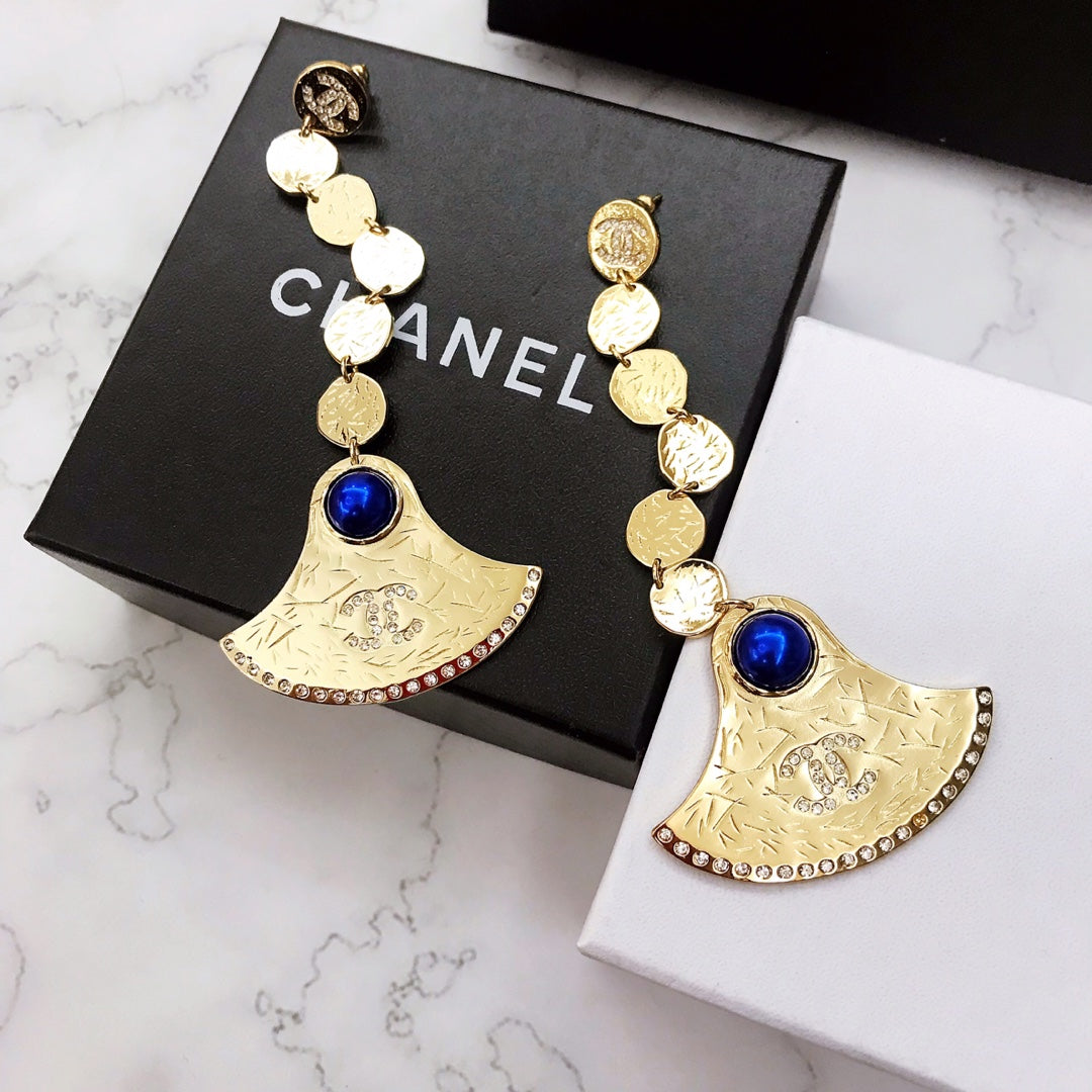Chanel 耳環