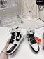 N1KE-WMNS Air Jordan 1 男女同款 黑色