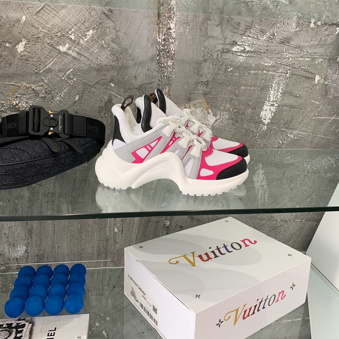 LV 鞋-LV老爹鞋