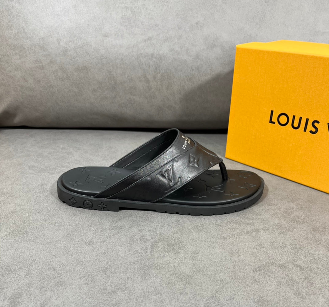 Lou-夾腳拖鞋