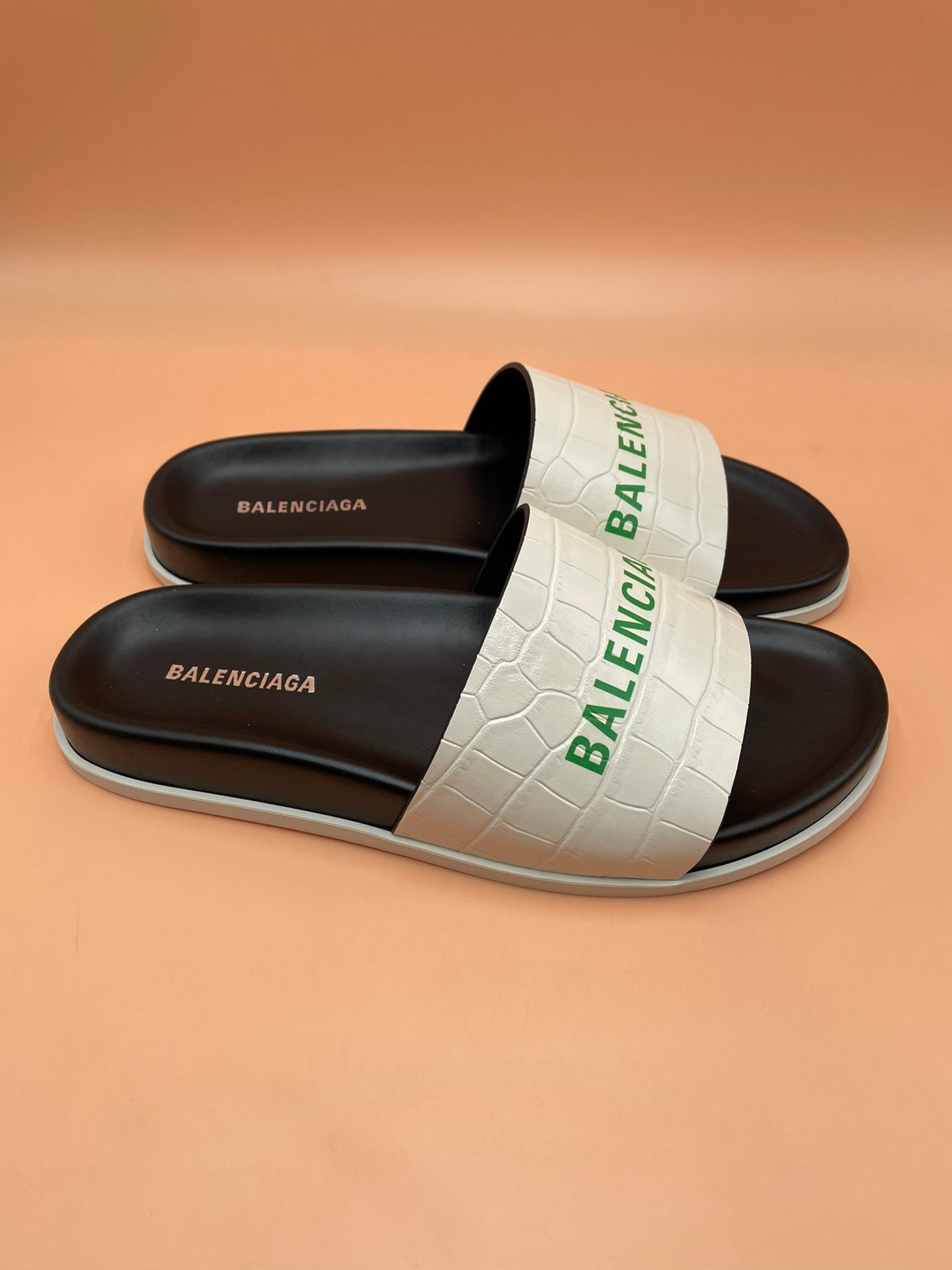Balenci-夏季新款 拖鞋