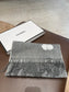 小香家-雙面羊絨 210*36cm 灰色