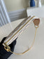 LV M58010白格 MINI POCHETTE ACCESSORIES 小手袋