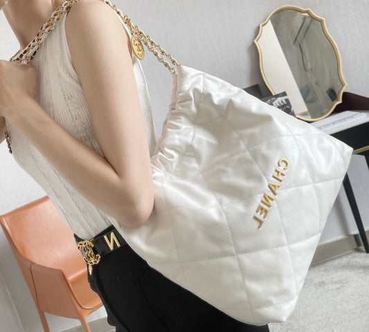 小香家-22Bag 白色 小號