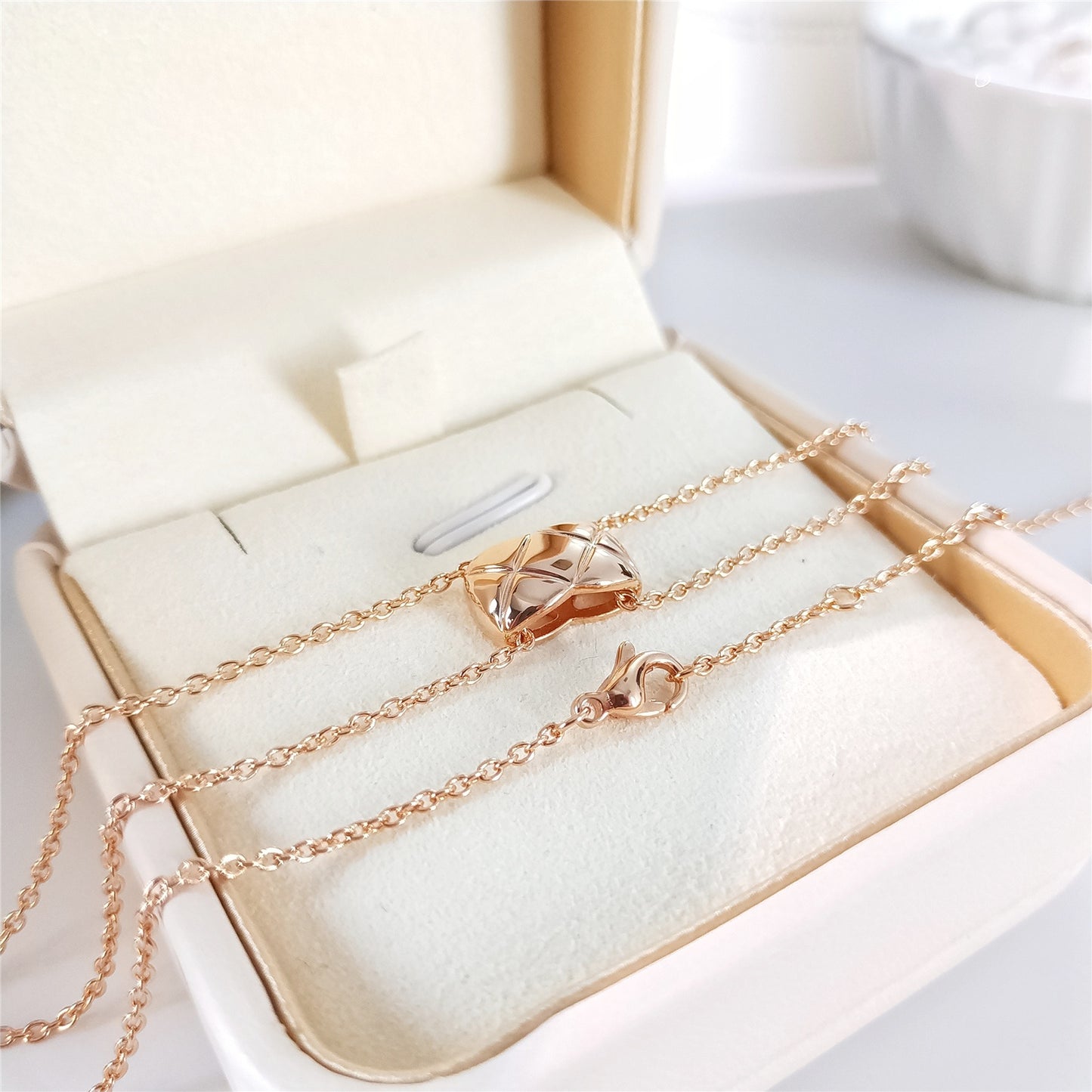 Chanel 項鍊