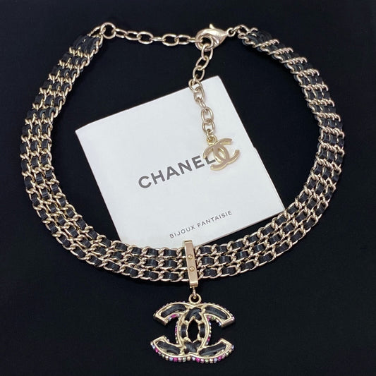 Chanel 項鍊