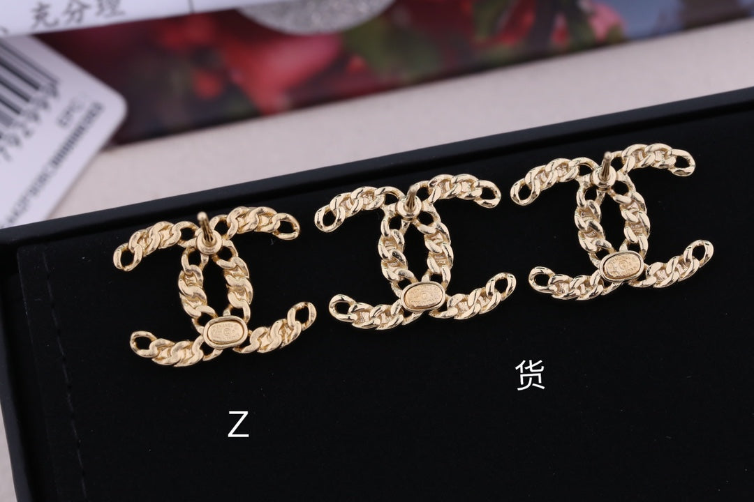 Chanel 耳環