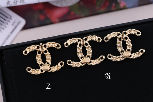 Chanel 耳環