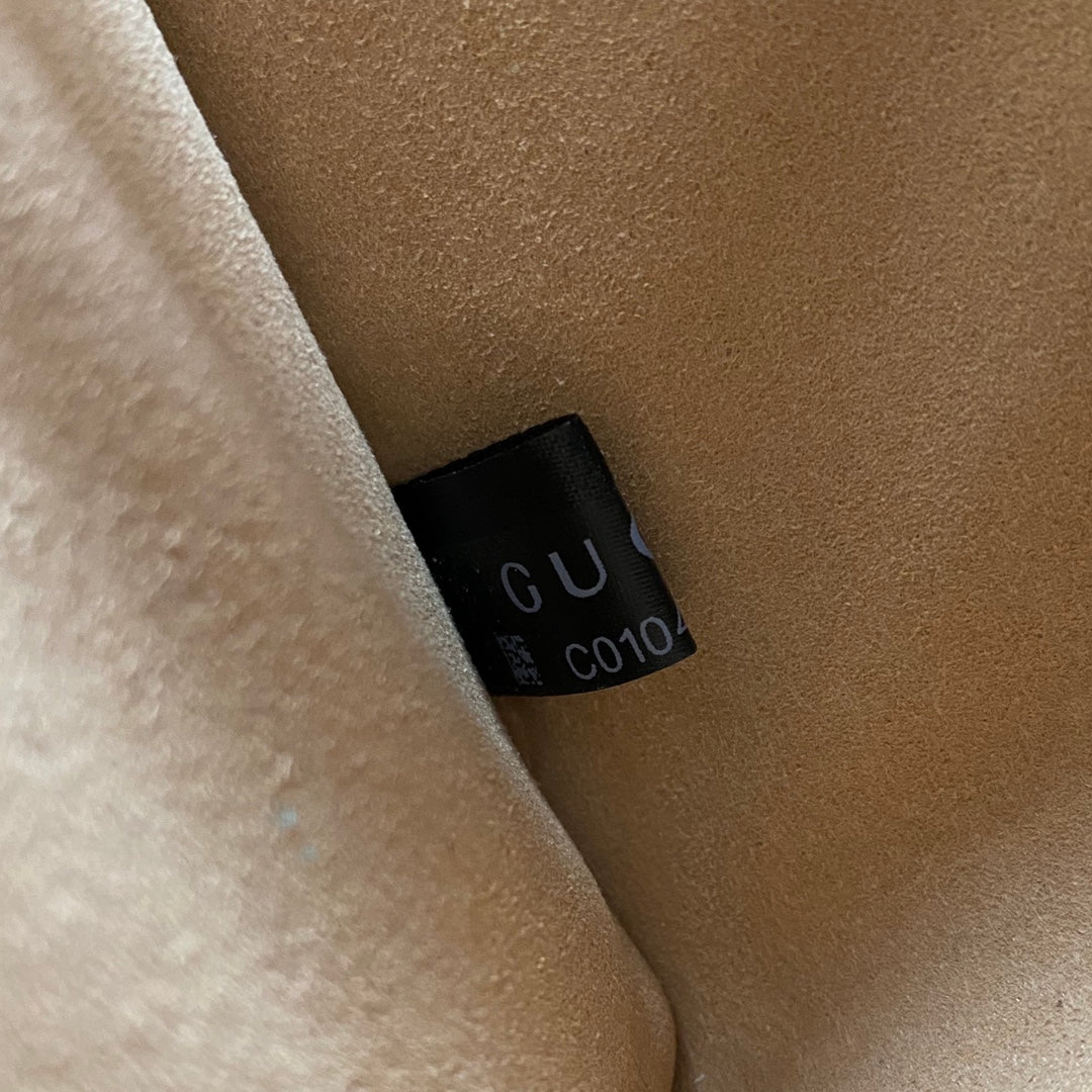 古G家-Diana 迷你手提袋-復古竹節托特包 20*16*10cm