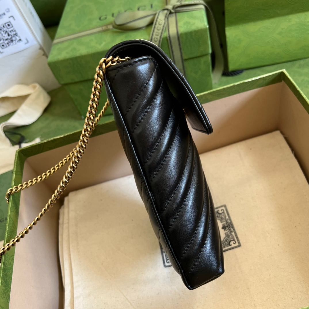 Gucci Marmont 手機包