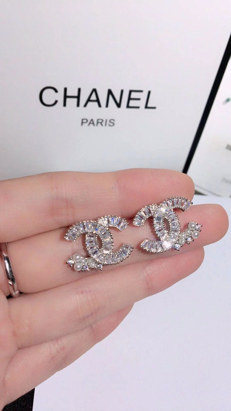 Chanel 耳環