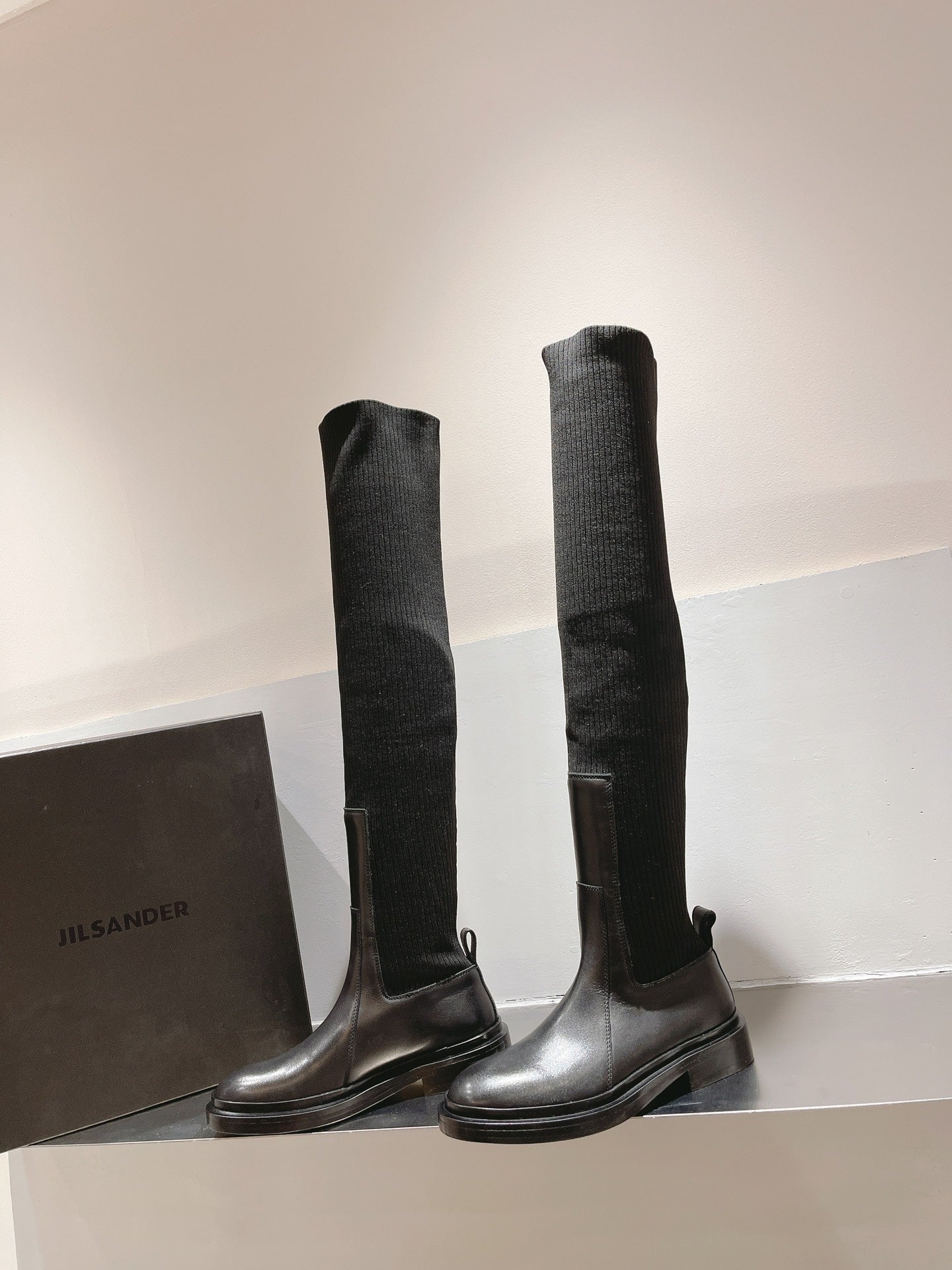 Jil sander-2022 長靴