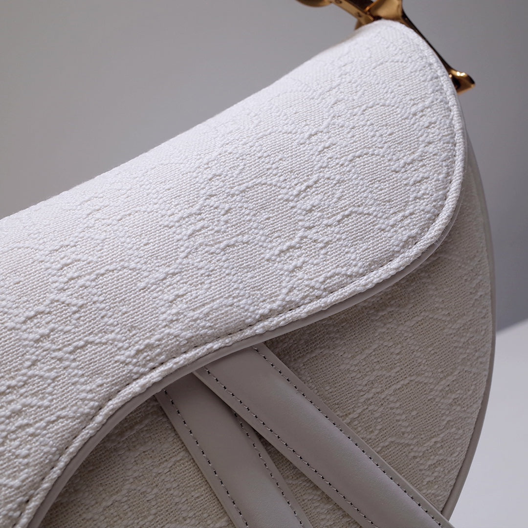Dior Saddle 馬鞍包-大號-25.5cm