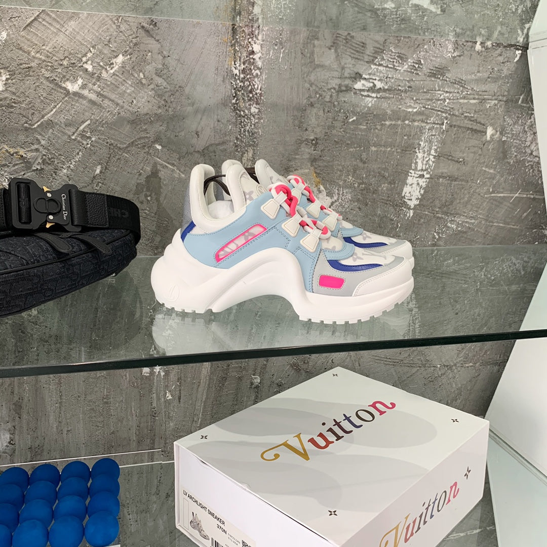 LV 鞋-LV老爹鞋