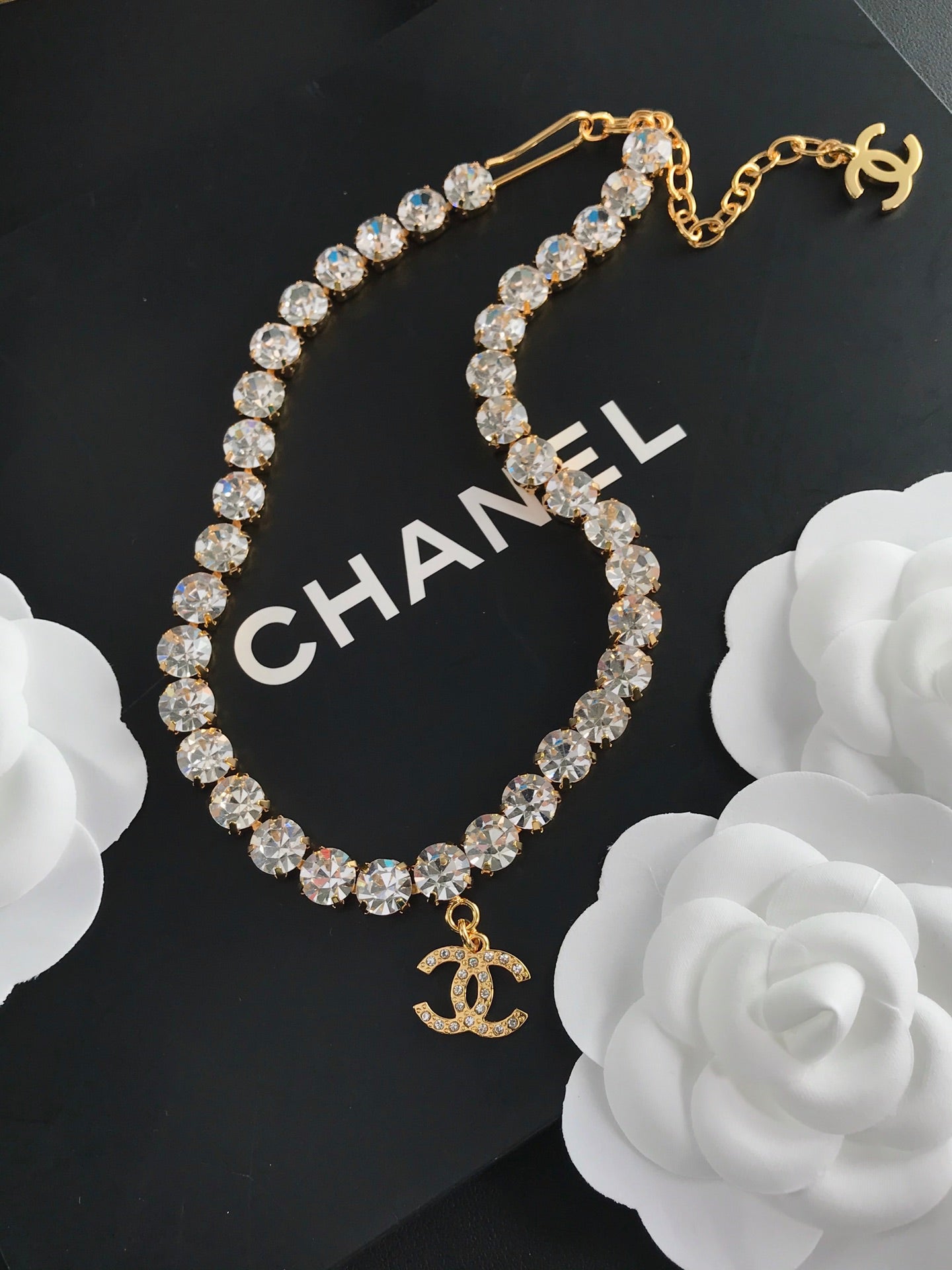 Chanel 項鍊