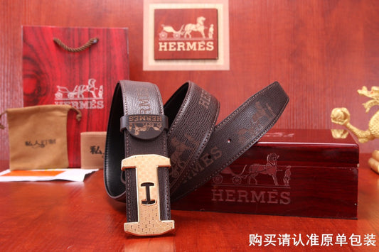 小愛款-皮帶-3.8cm-男款