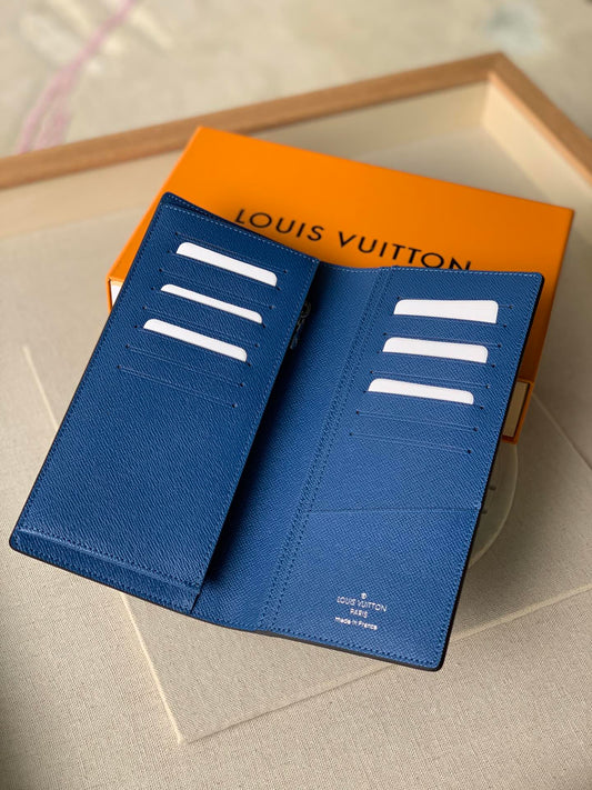 LV N66540 翻蓋長夾