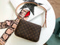 M51257 路L家-Neverfull 經典 中古款郵差包