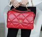 Chanel 19Bag-中號紅色