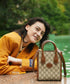 古G家-Retro mini tote 16*20*7cm