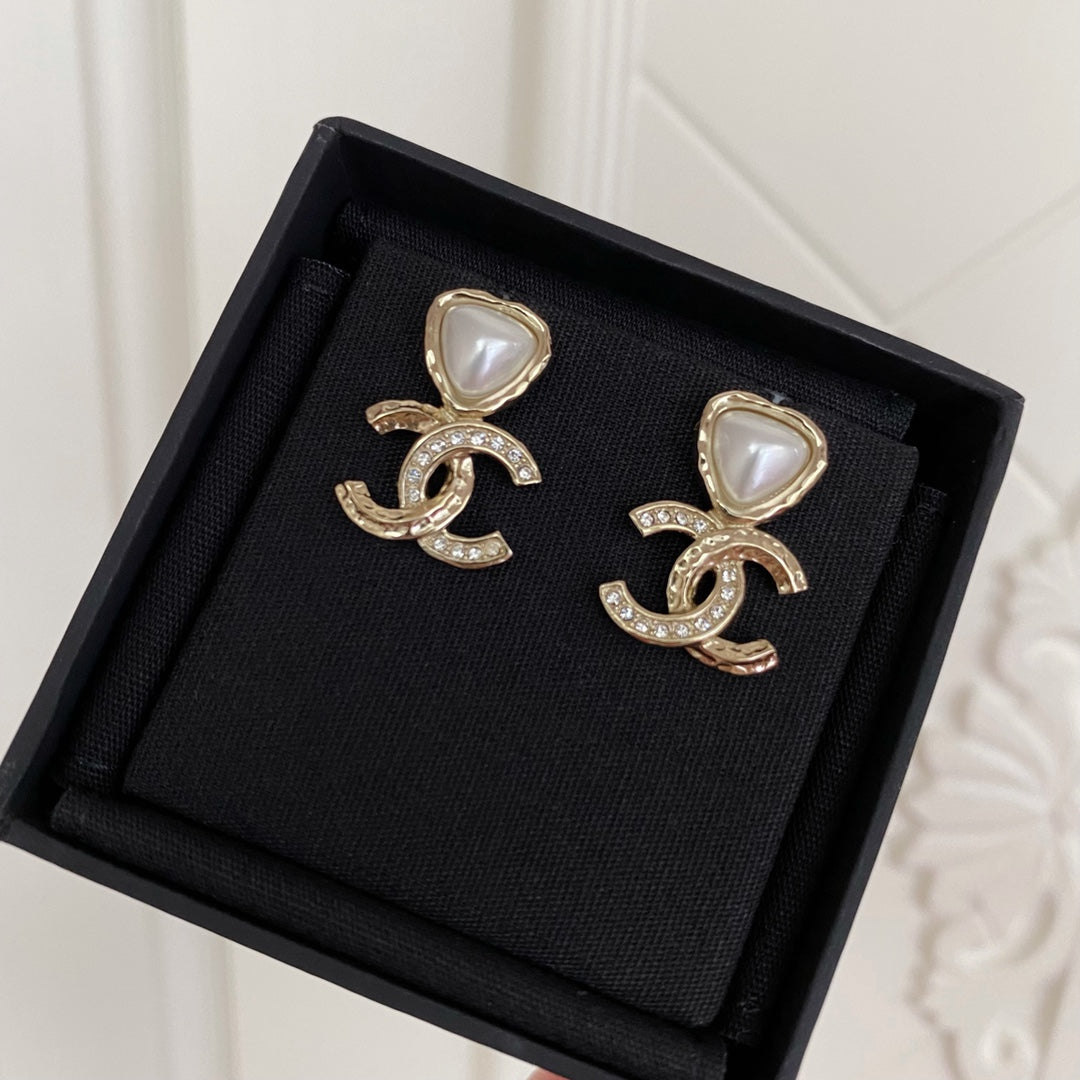 Chanel 耳環