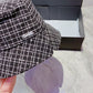 小香家-漁夫帽 黑色