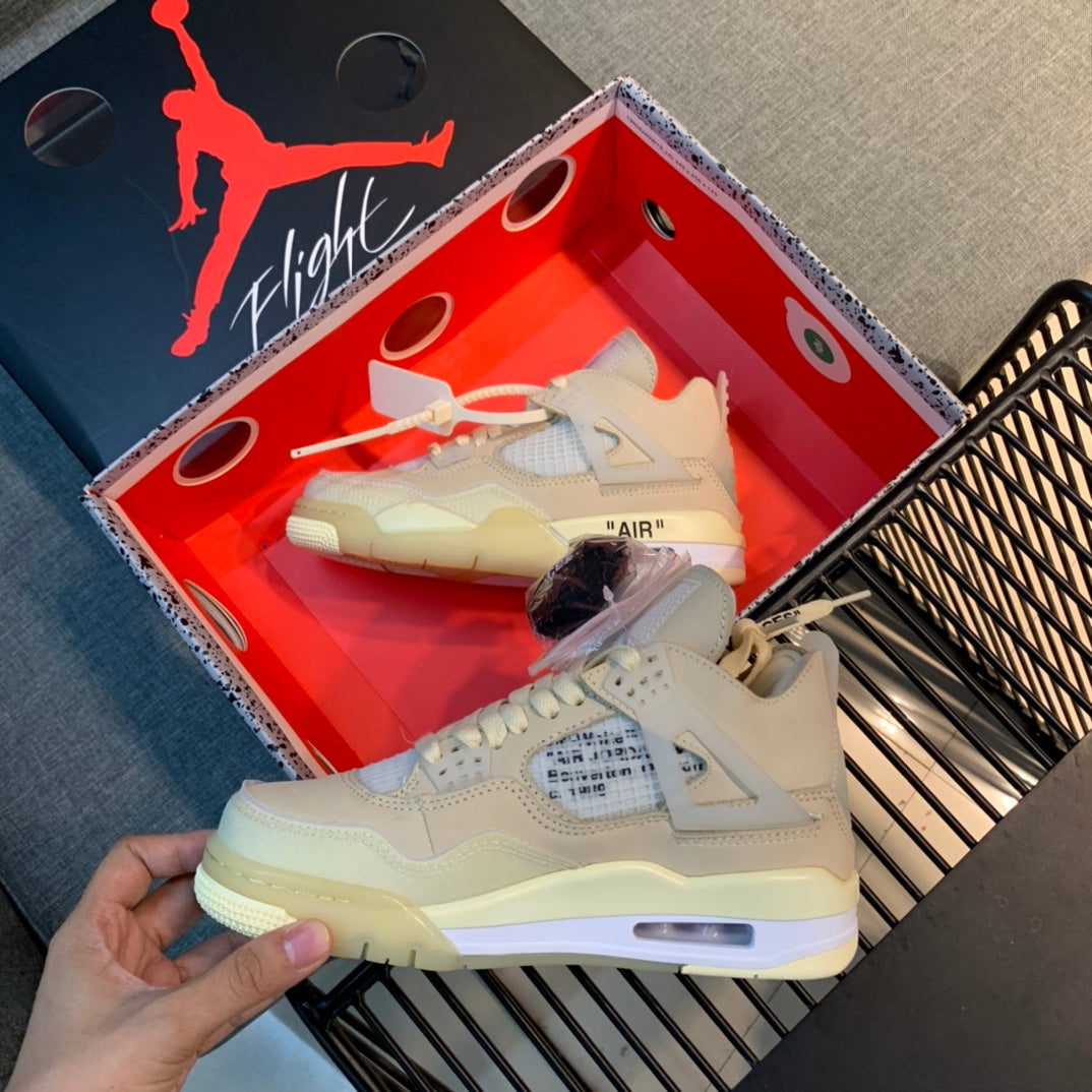 N1K-Air Jordan 4 板鞋 休閒鞋 運動鞋