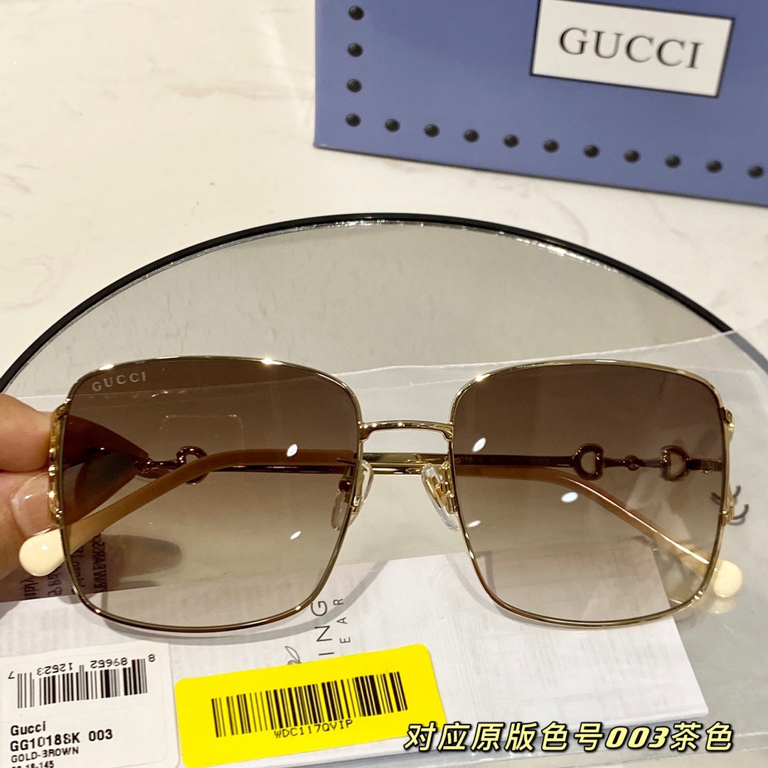 古G家-墨鏡 GG1018S 58口18-145