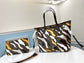 M45201 路L家-英雄聯盟膠囊系列 Neverfull 手袋 黃色