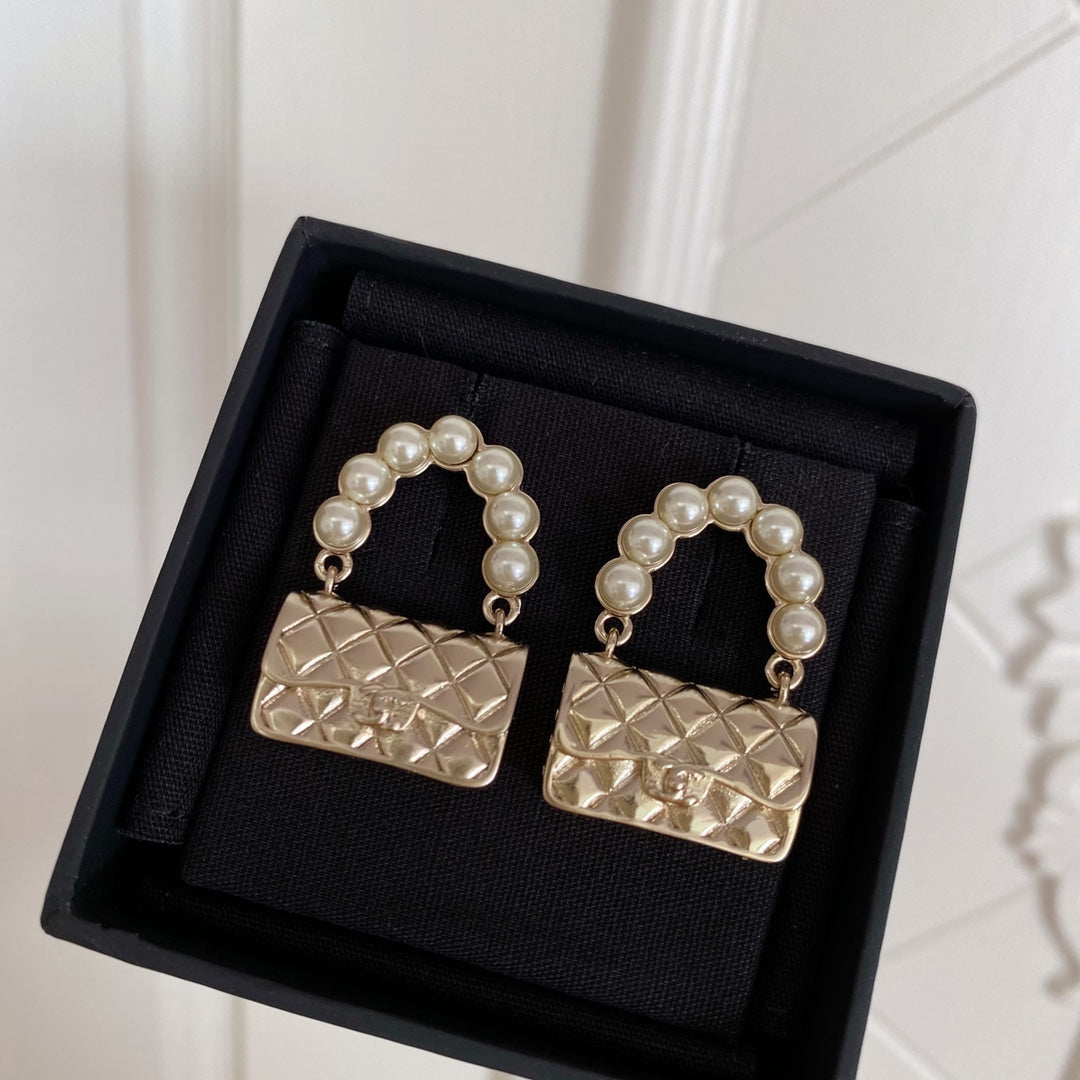 Chanel 耳環