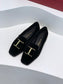 Salvatore Ferragamo鞋-菲拉格慕 方頭樂福鞋