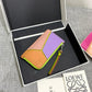 Loewe拉鍊小卡包