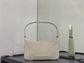 巴B家-新款 Tb shoulder bag 腋下斜挎包 白色