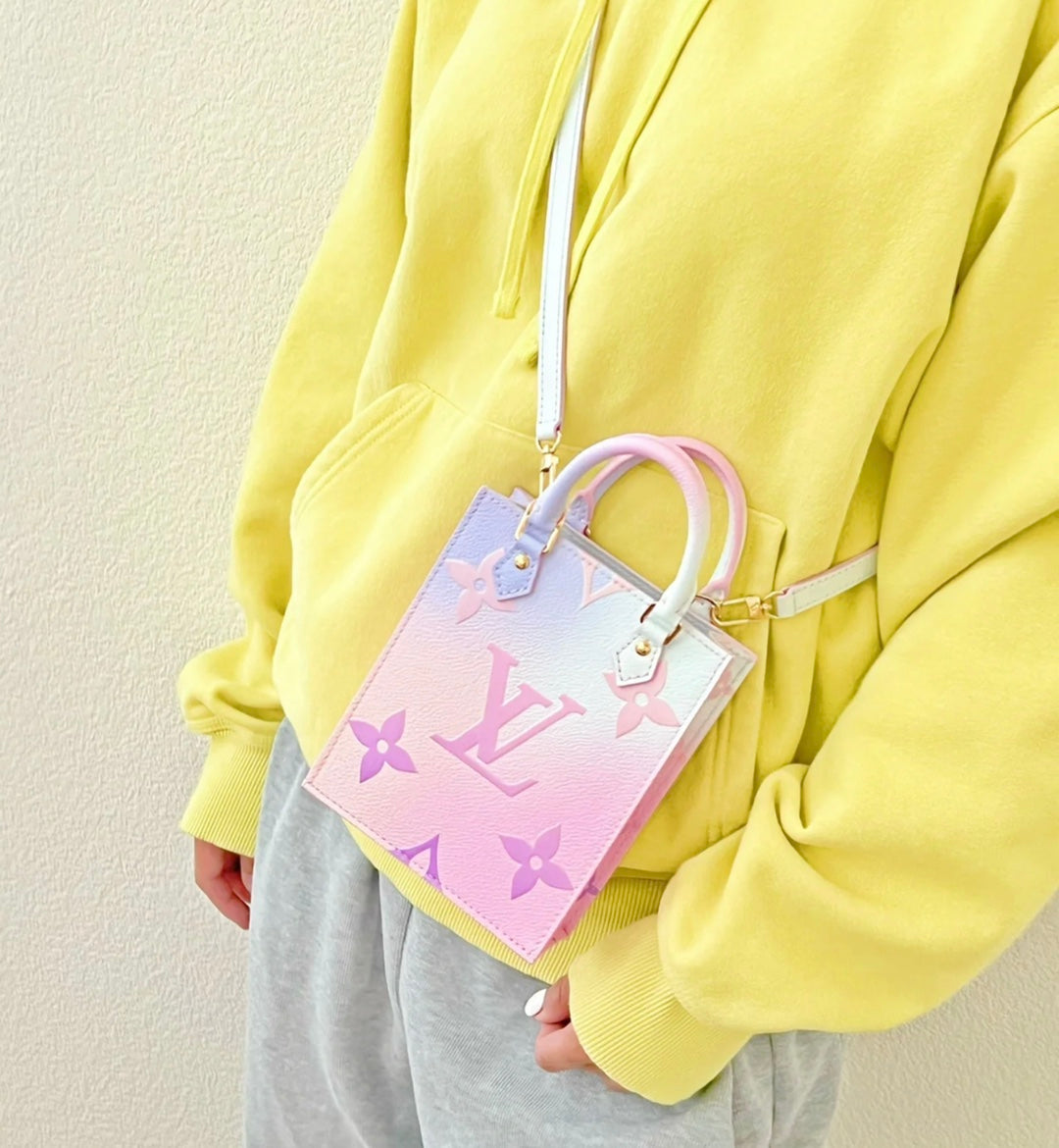 M81341 路L家-PETIT SAC PLAT 手袋