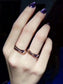 Tiffany- 情侶對戒 戒指