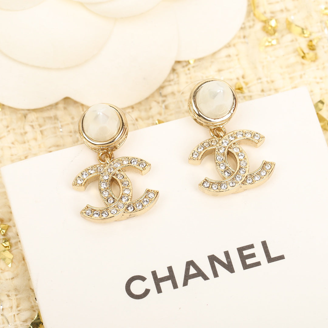 Chanel 耳環