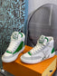 LV鞋-LV Trainer 高筒 休閒鞋