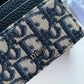 Dior 老花卡包
