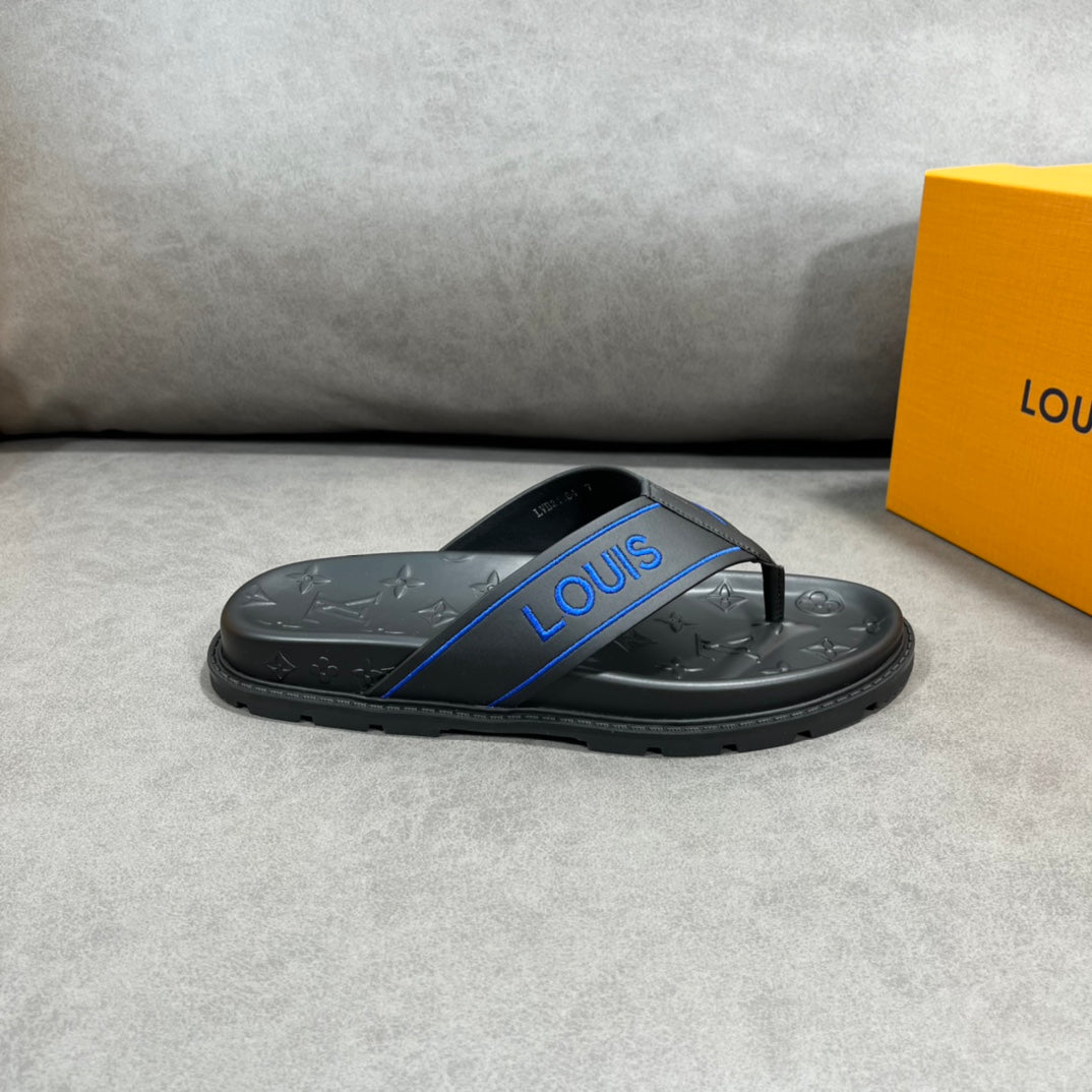 Lou-春夏新款 夾腳拖鞋