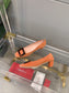 Roger Vivier Belle玳瑁扣方頭鞋