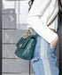 Chanel 19Bag-小號墨綠色