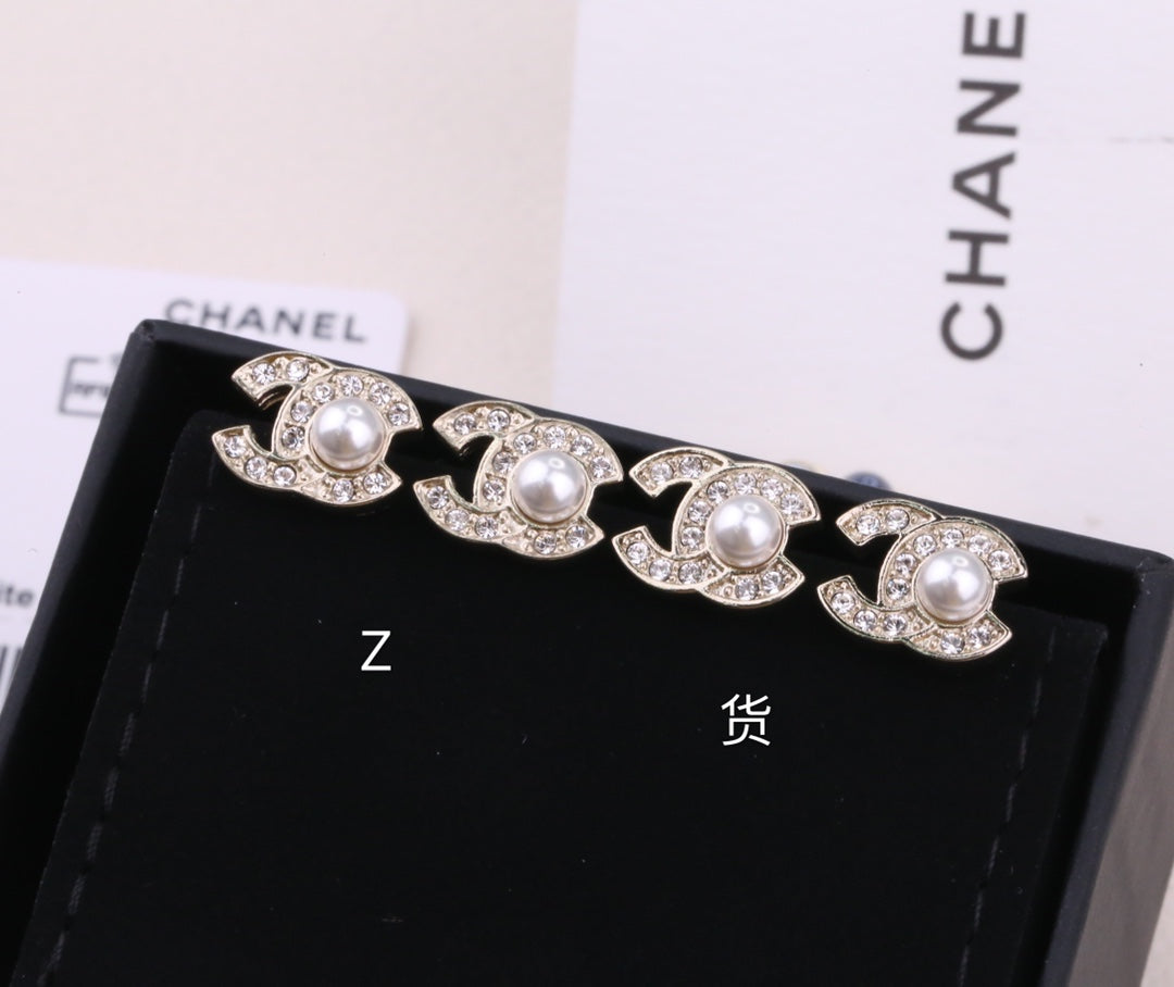 Chanel 耳環