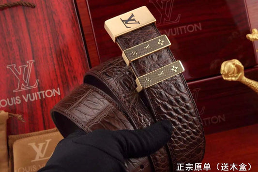 路L家-皮帶-5吋-男款