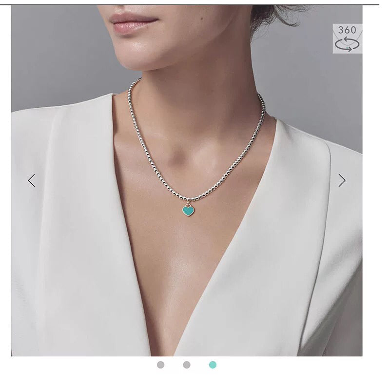 Tiffany-項鍊