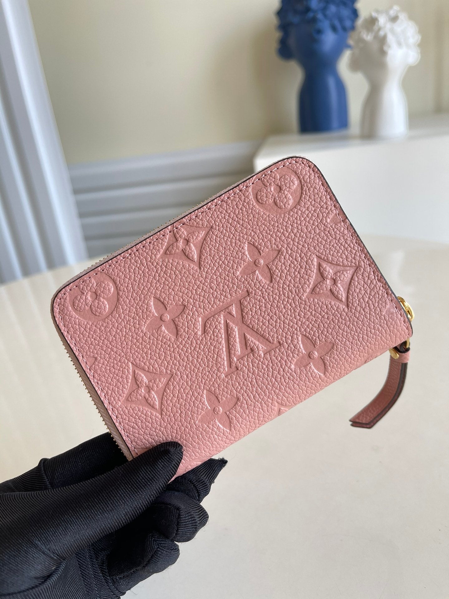 LV M60574 zippy拉鍊零錢包