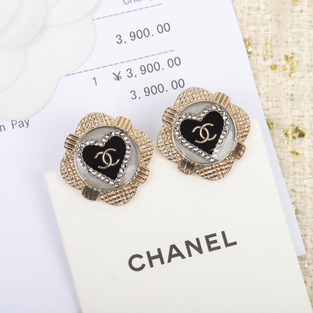 Chanel 耳環